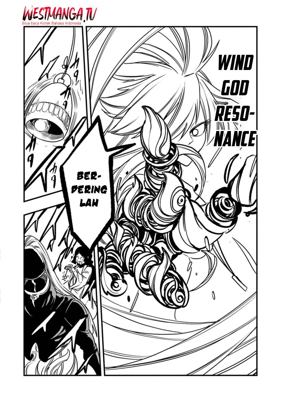 Since My Previous Life Was A Wise Man I Can Afford To Live Chapter 74 Gambar 28