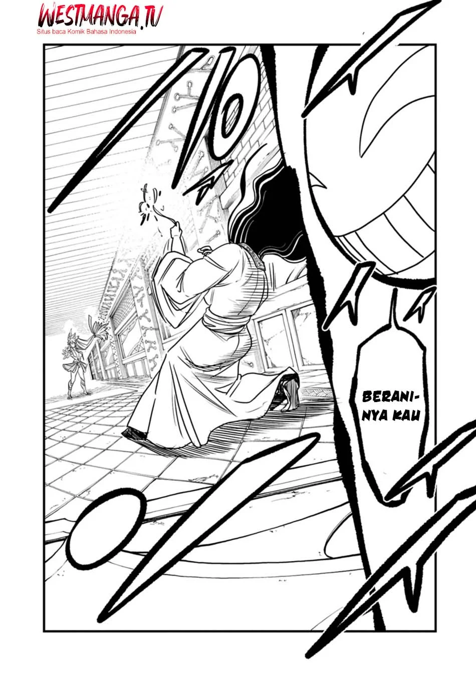 Since My Previous Life Was A Wise Man I Can Afford To Live Chapter 74 Gambar 29