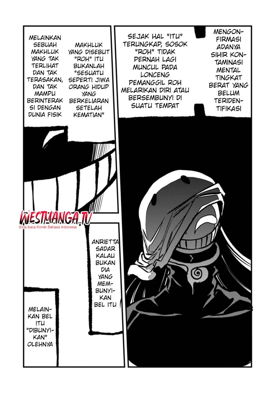 Since My Previous Life Was A Wise Man I Can Afford To Live Chapter 74 Gambar 32