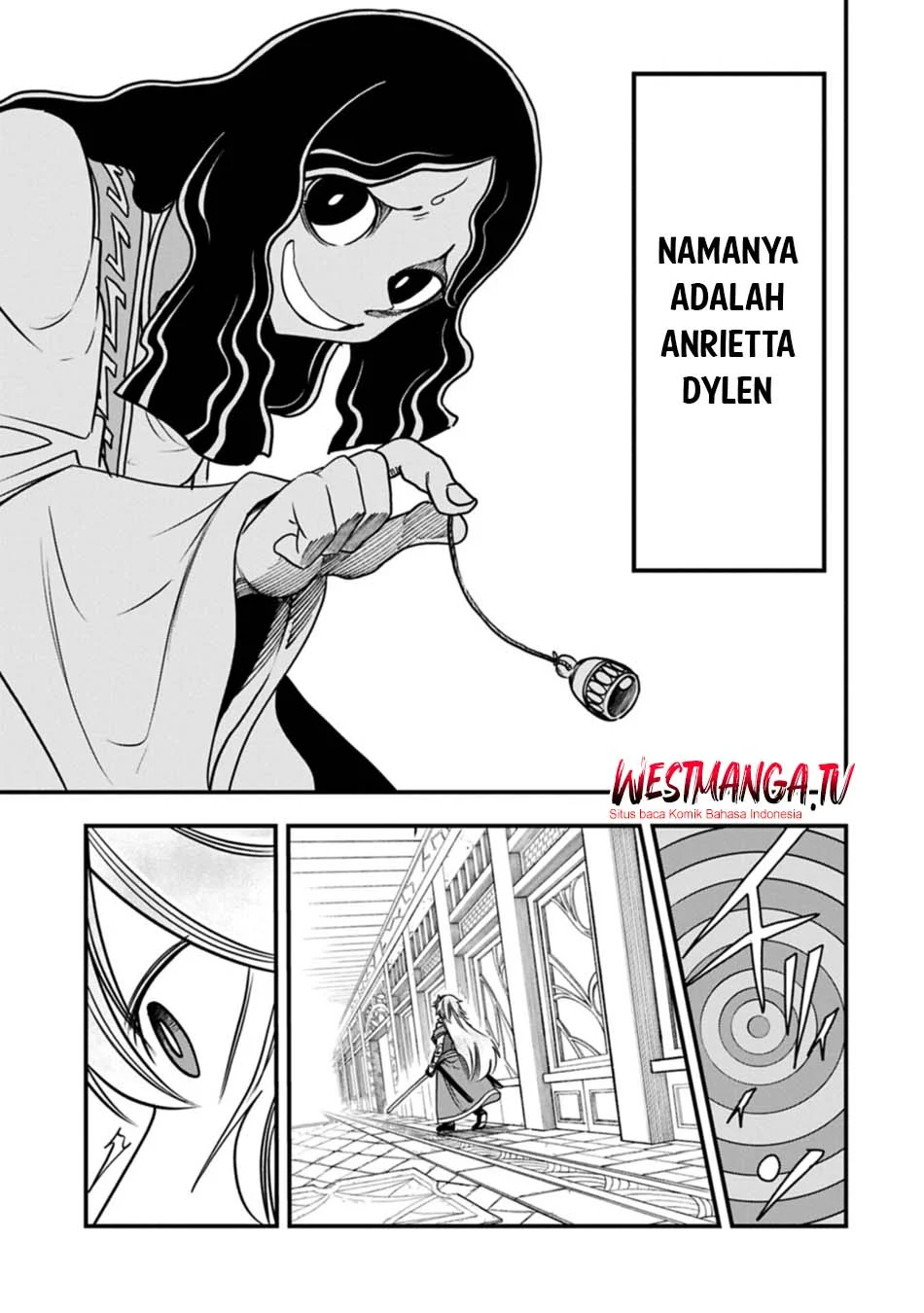 Since My Previous Life Was A Wise Man I Can Afford To Live Chapter 74 Gambar 5