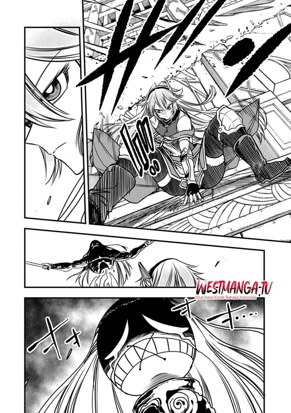 Since My Previous Life Was A Wise Man I Can Afford To Live Chapter 74 Gambar 6