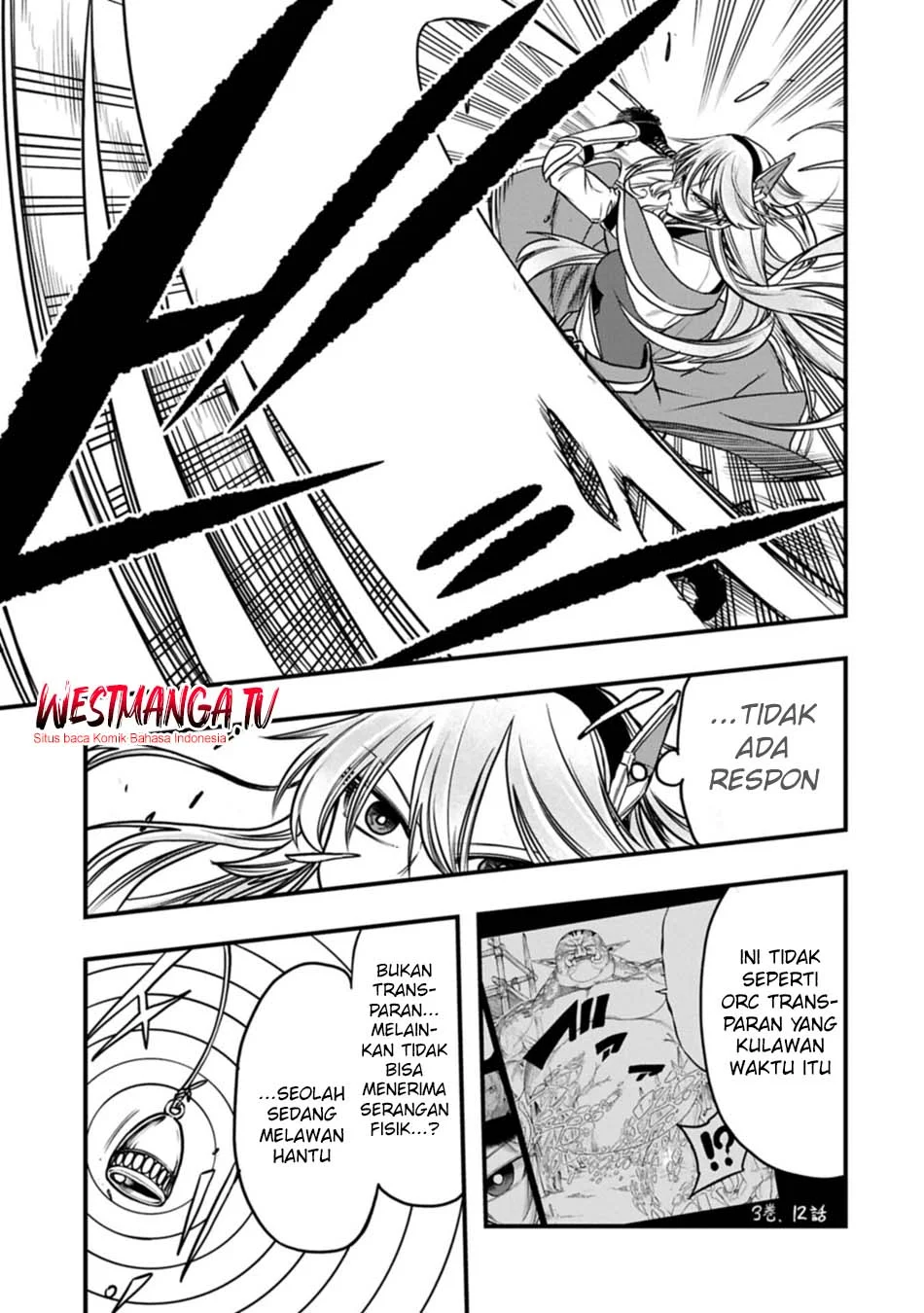 Since My Previous Life Was A Wise Man I Can Afford To Live Chapter 74 Gambar 7