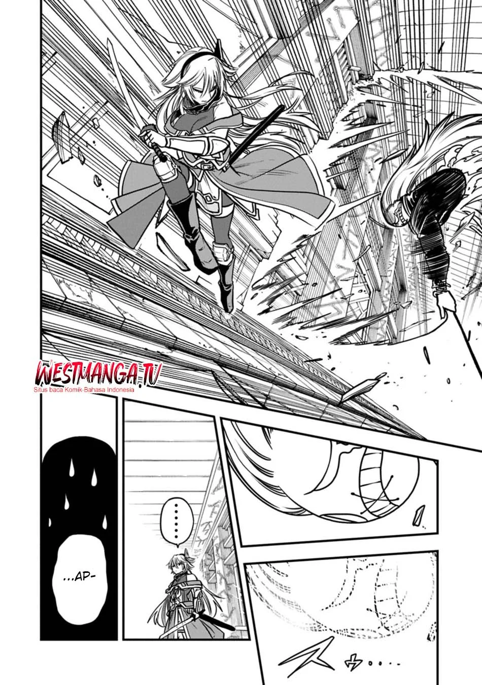 Since My Previous Life Was A Wise Man I Can Afford To Live Chapter 74 Gambar 8