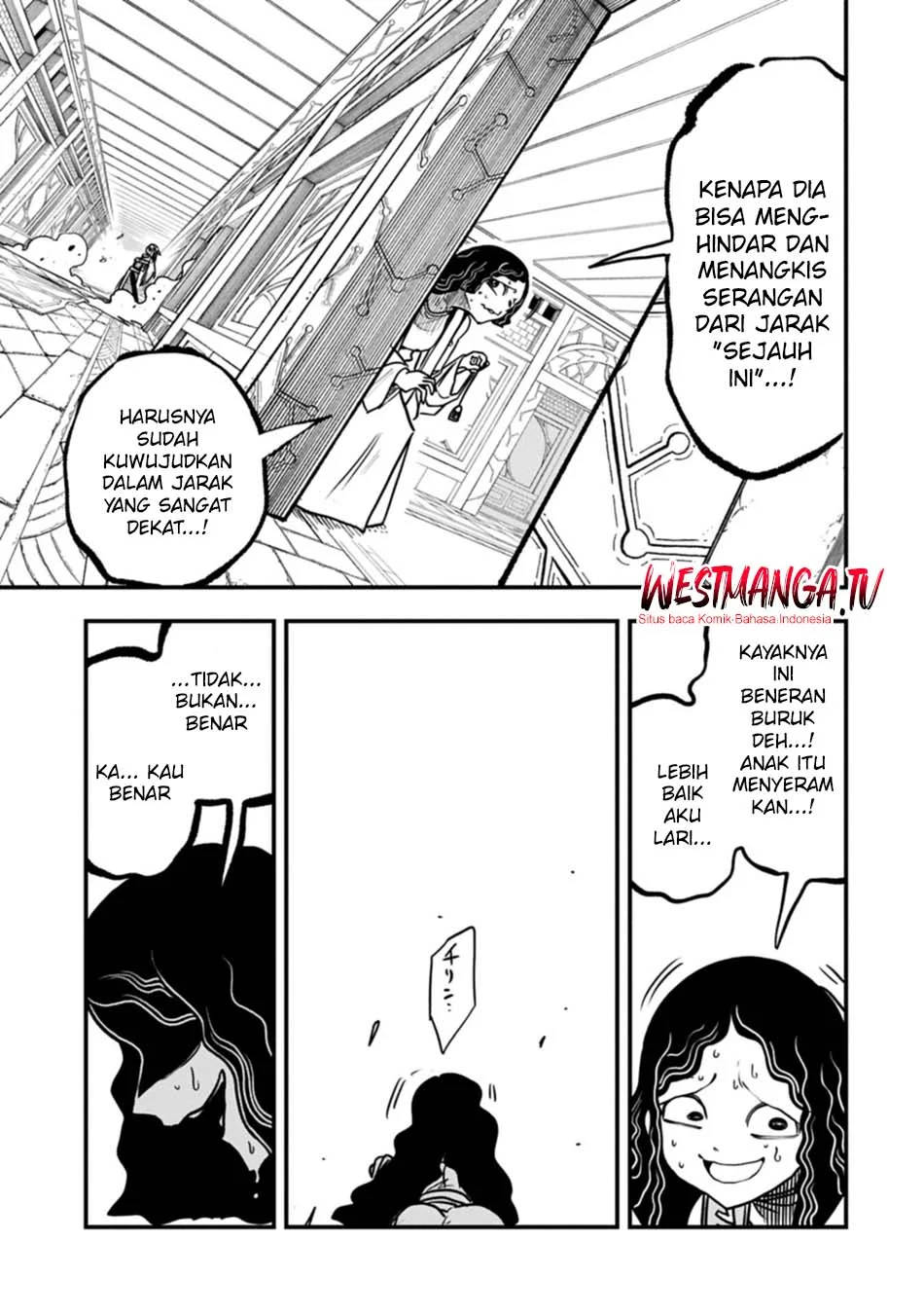 Since My Previous Life Was A Wise Man I Can Afford To Live Chapter 74 Gambar 9