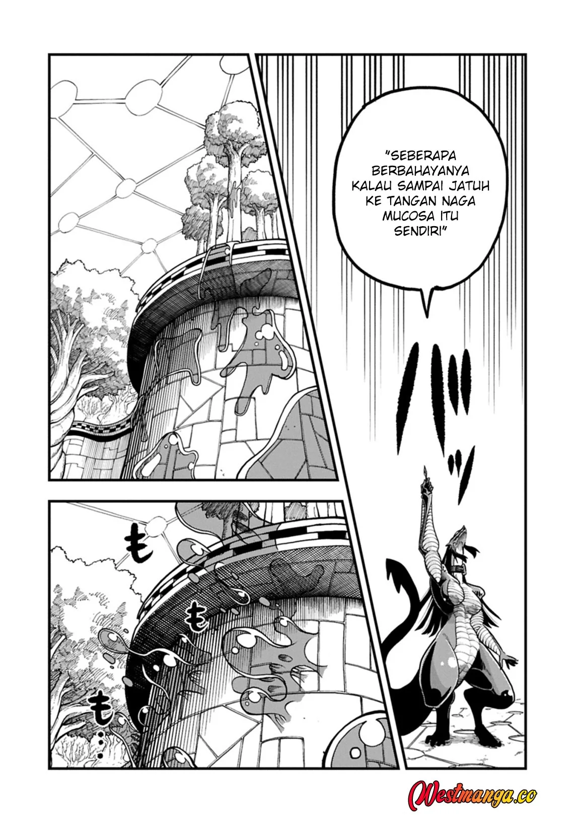 Since My Previous Life Was A Wise Man I Can Afford To Live Chapter 75 Gambar 10