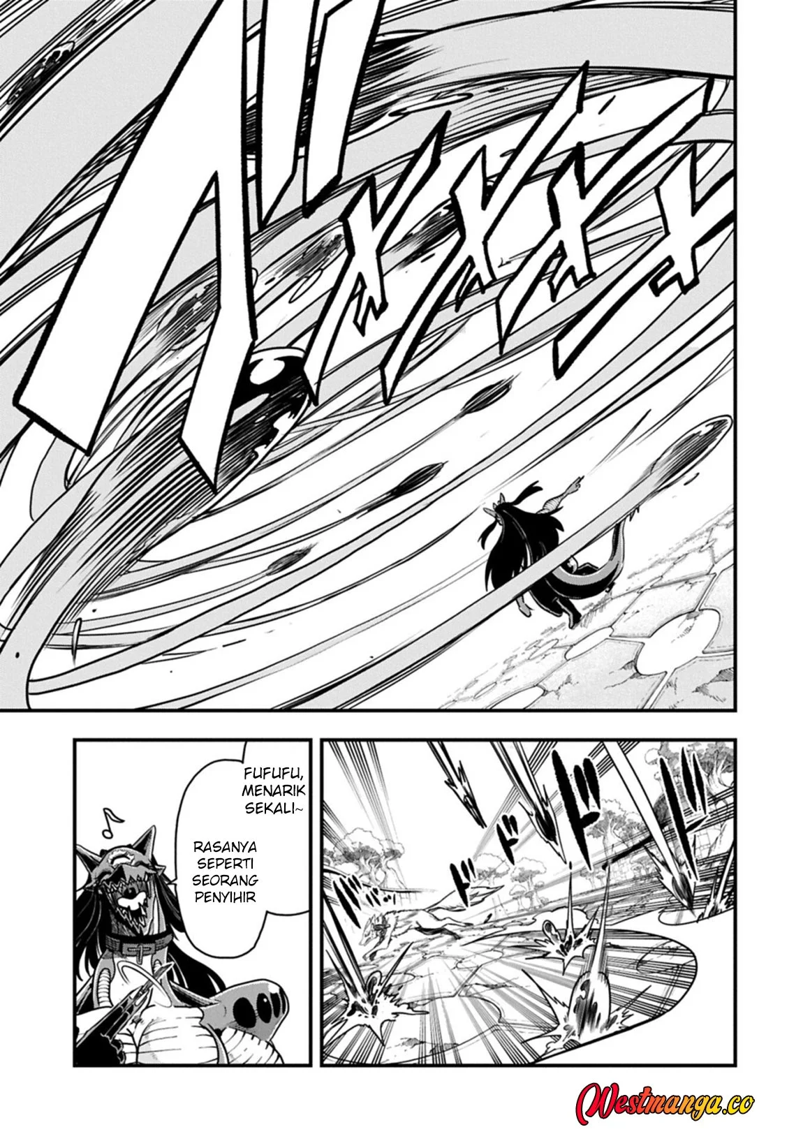 Since My Previous Life Was A Wise Man I Can Afford To Live Chapter 75 Gambar 11