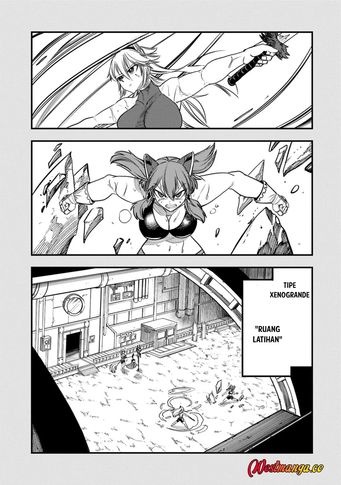 Since My Previous Life Was A Wise Man I Can Afford To Live Chapter 75 Gambar 13