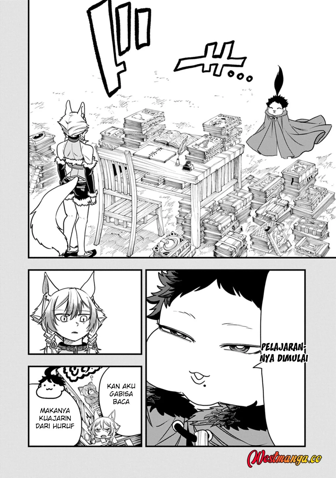 Since My Previous Life Was A Wise Man I Can Afford To Live Chapter 75 Gambar 16