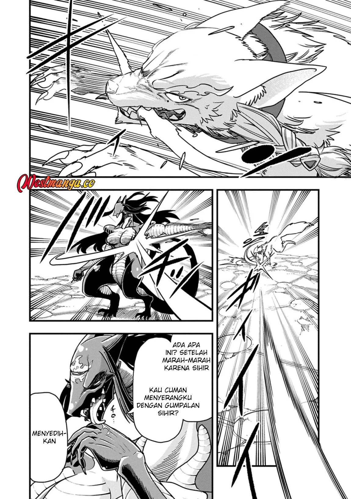 Since My Previous Life Was A Wise Man I Can Afford To Live Chapter 75 Gambar 19