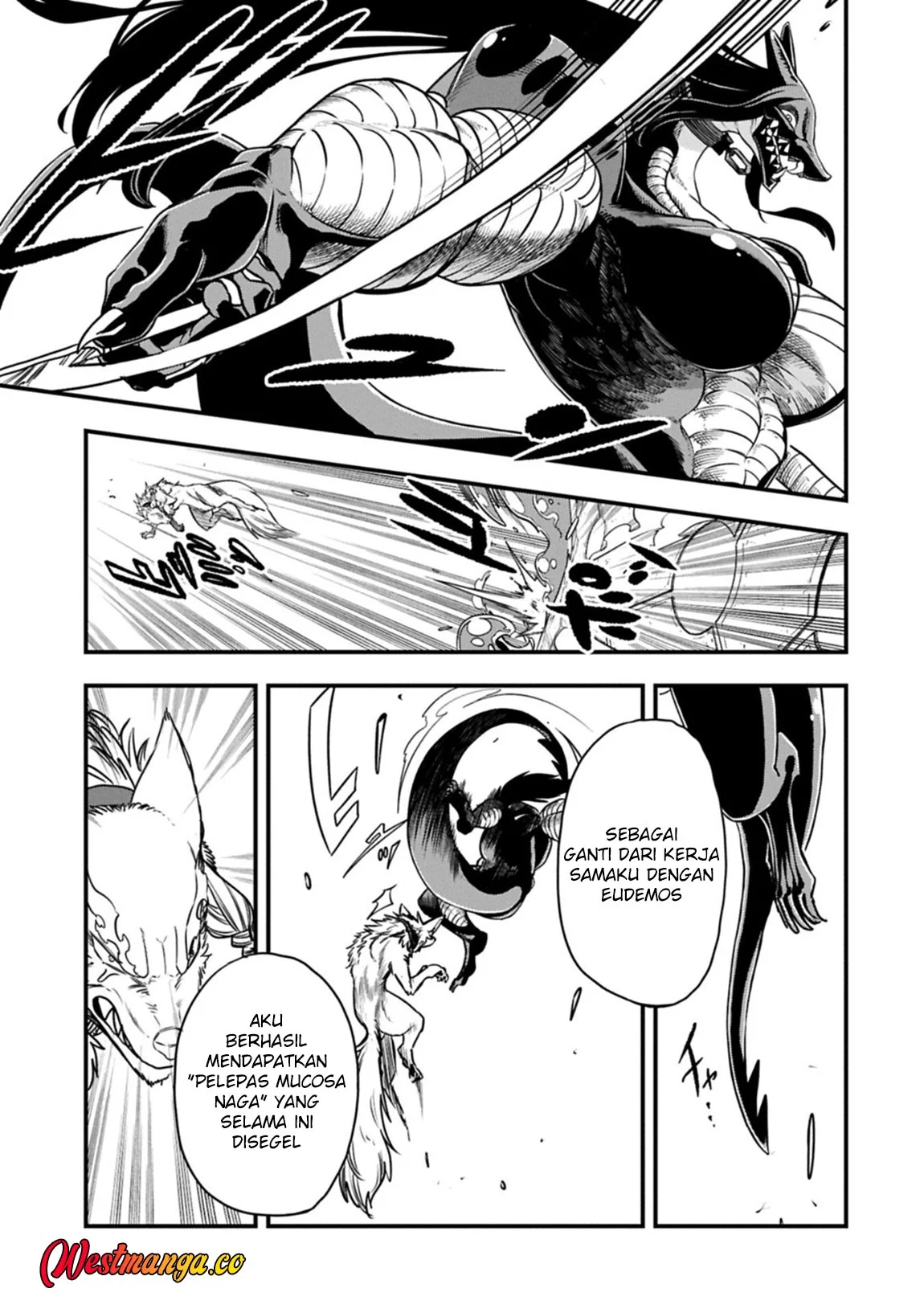 Since My Previous Life Was A Wise Man I Can Afford To Live Chapter 75 Gambar 20