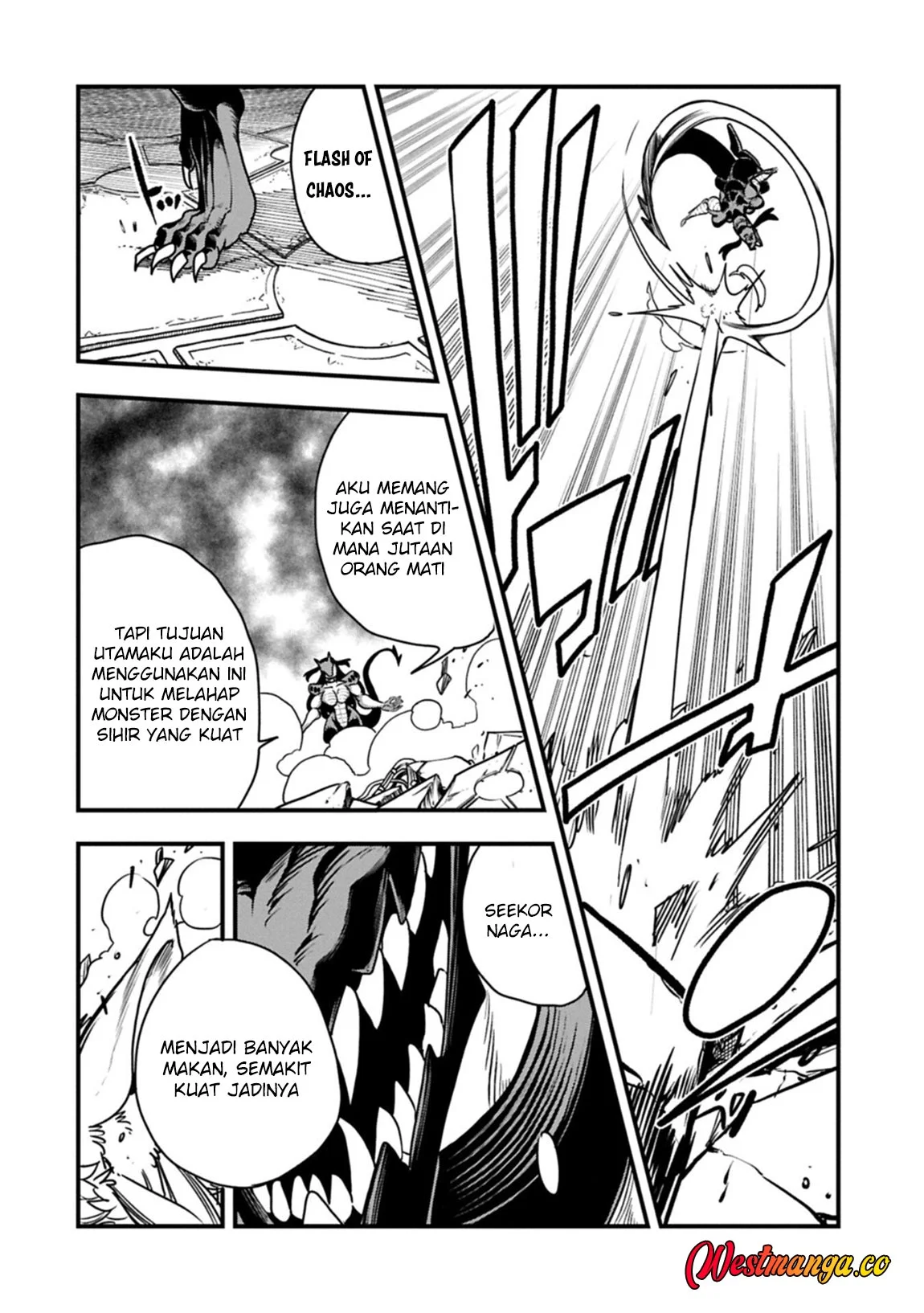 Since My Previous Life Was A Wise Man I Can Afford To Live Chapter 75 Gambar 21