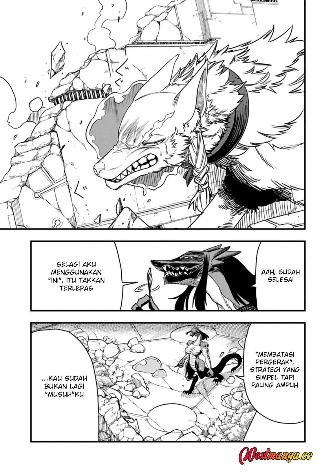 Since My Previous Life Was A Wise Man I Can Afford To Live Chapter 75 Gambar 22