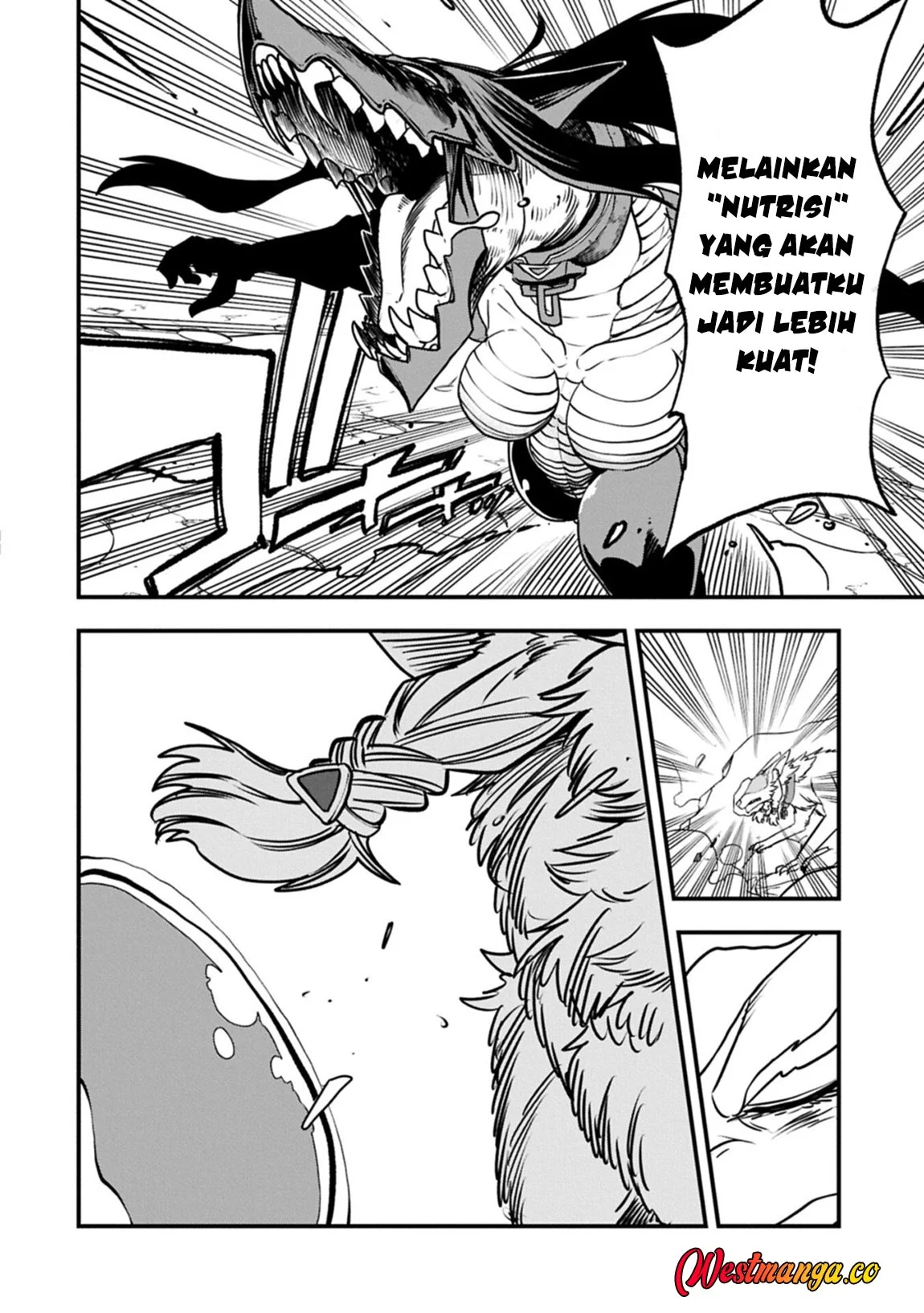 Since My Previous Life Was A Wise Man I Can Afford To Live Chapter 75 Gambar 23