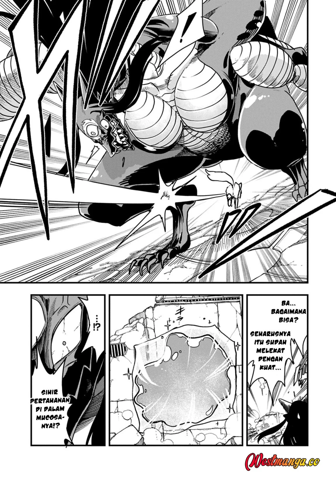 Since My Previous Life Was A Wise Man I Can Afford To Live Chapter 75 Gambar 24