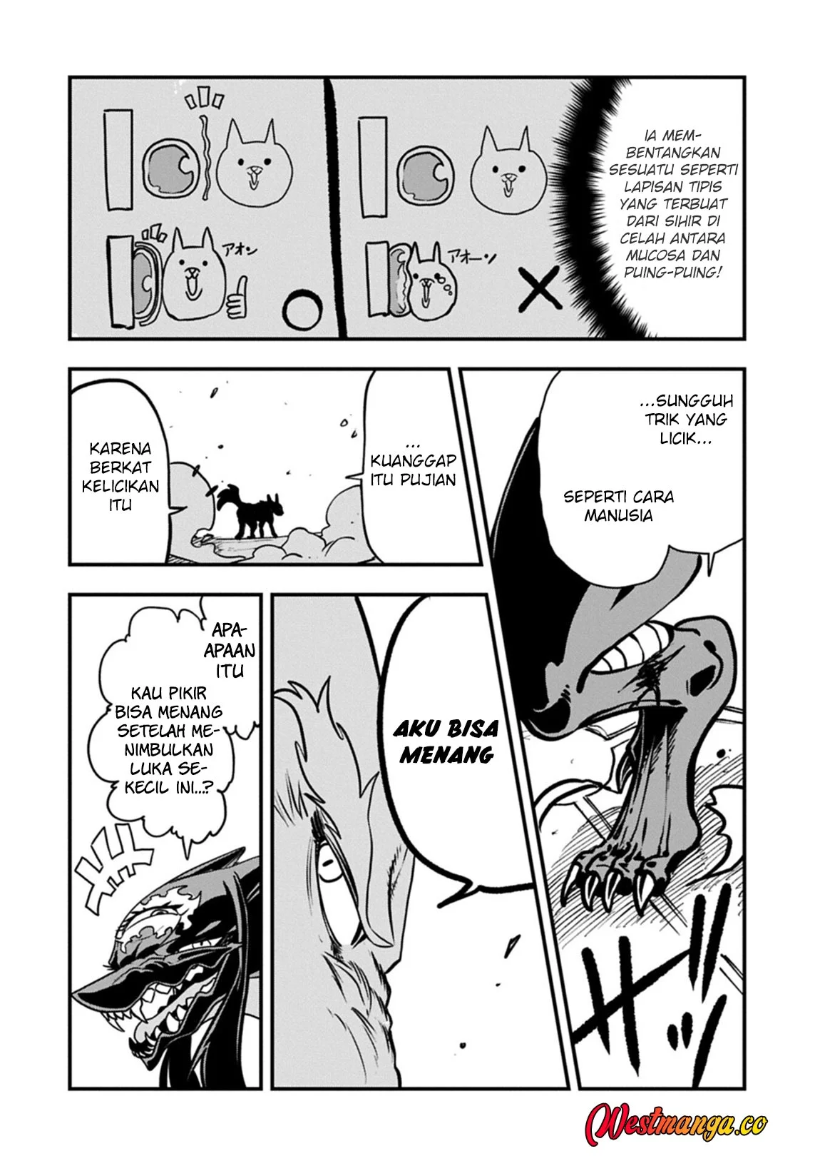 Since My Previous Life Was A Wise Man I Can Afford To Live Chapter 75 Gambar 25