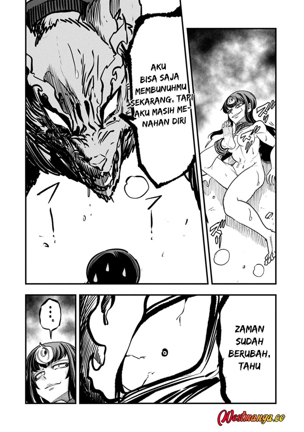 Since My Previous Life Was A Wise Man I Can Afford To Live Chapter 75 Gambar 29