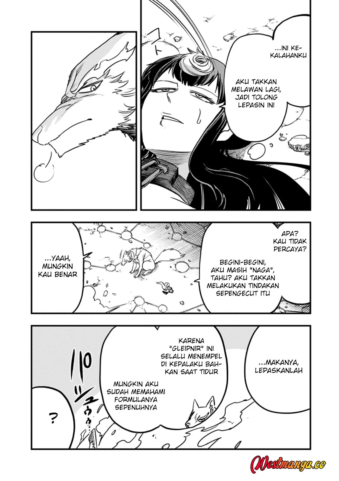 Since My Previous Life Was A Wise Man I Can Afford To Live Chapter 75 Gambar 30