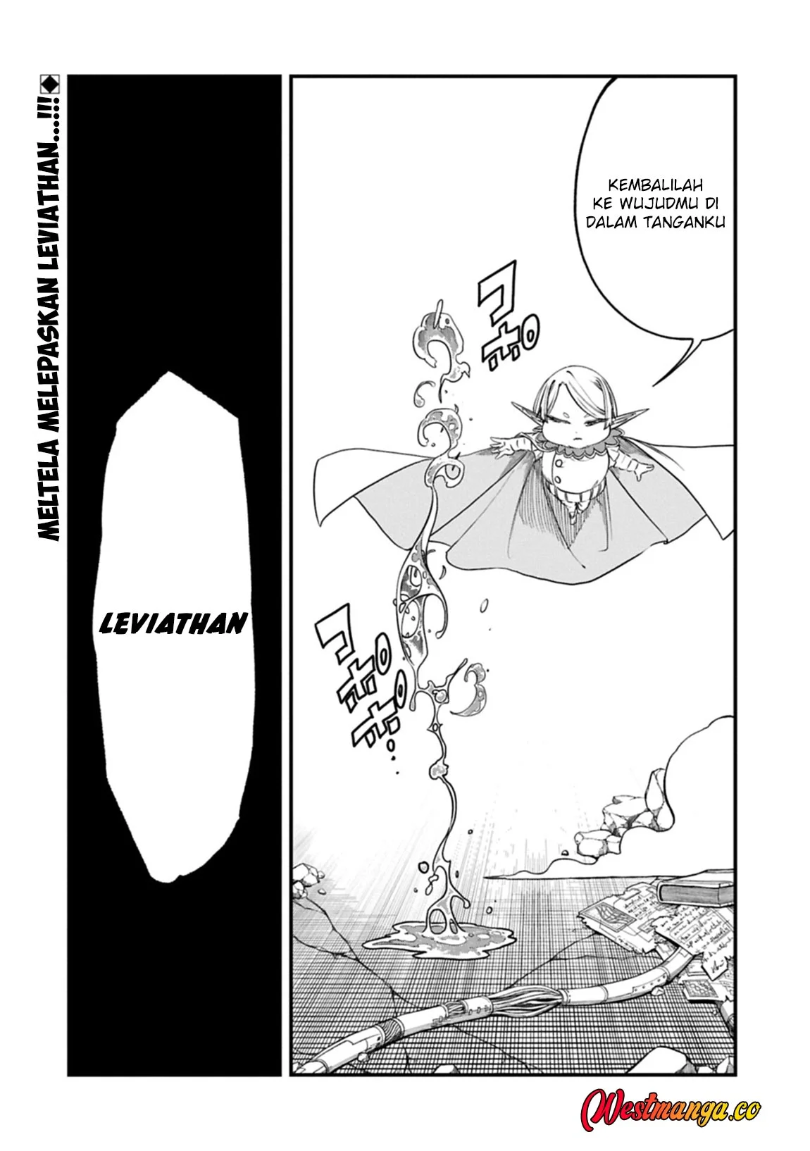 Since My Previous Life Was A Wise Man I Can Afford To Live Chapter 75 Gambar 33