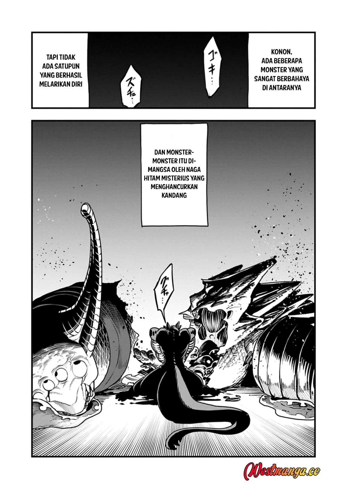 Since My Previous Life Was A Wise Man I Can Afford To Live Chapter 75 Gambar 5