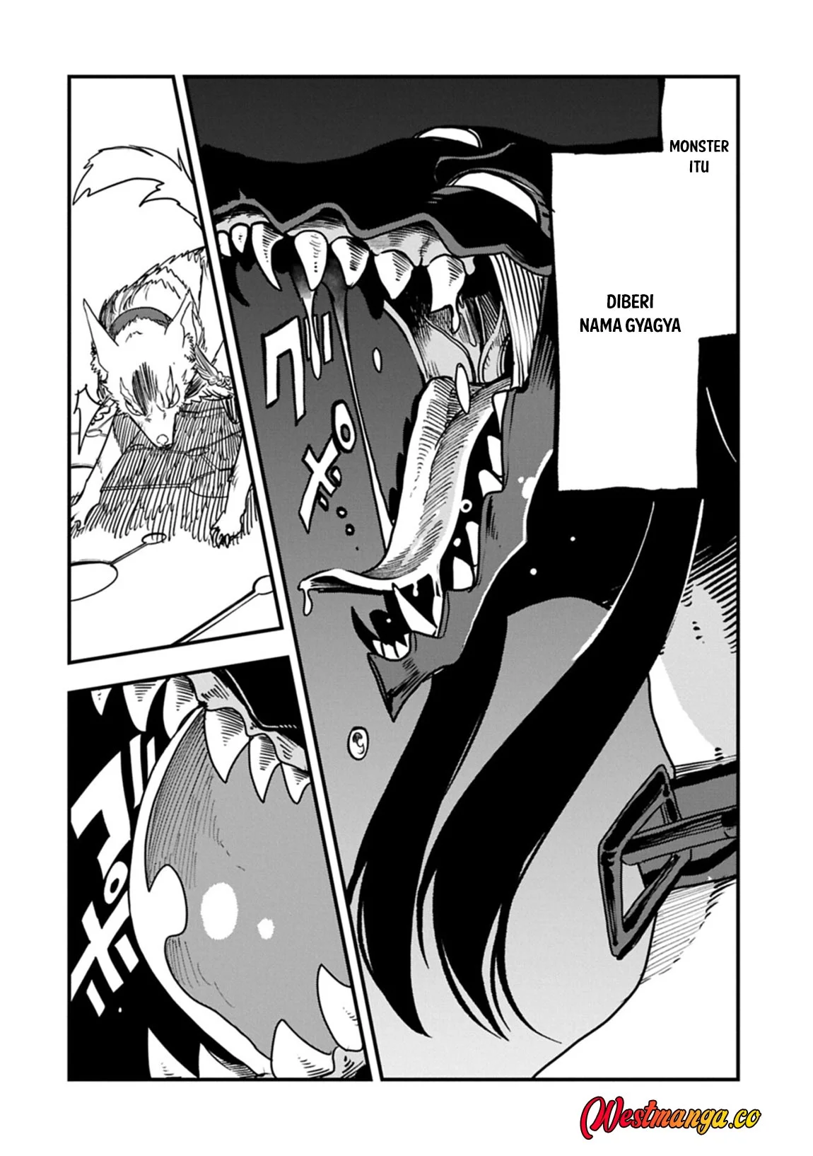 Since My Previous Life Was A Wise Man I Can Afford To Live Chapter 75 Gambar 6