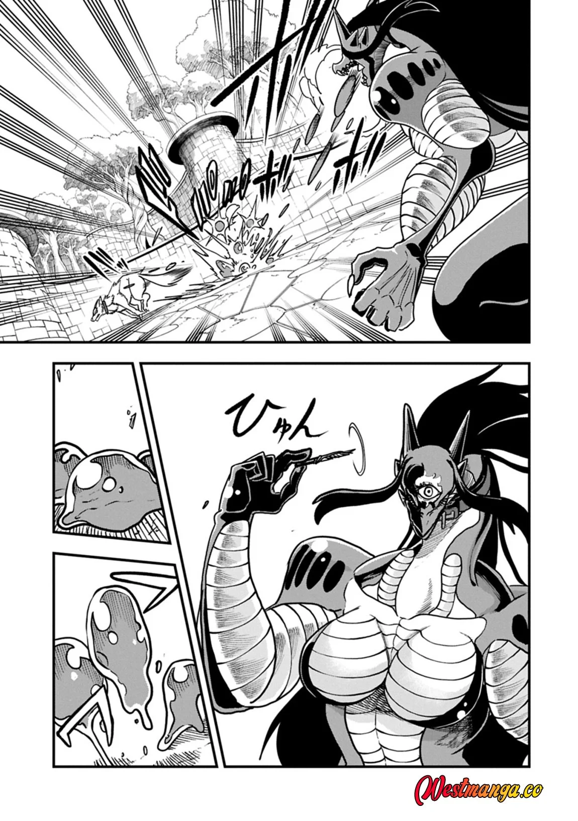 Since My Previous Life Was A Wise Man I Can Afford To Live Chapter 75 Gambar 7