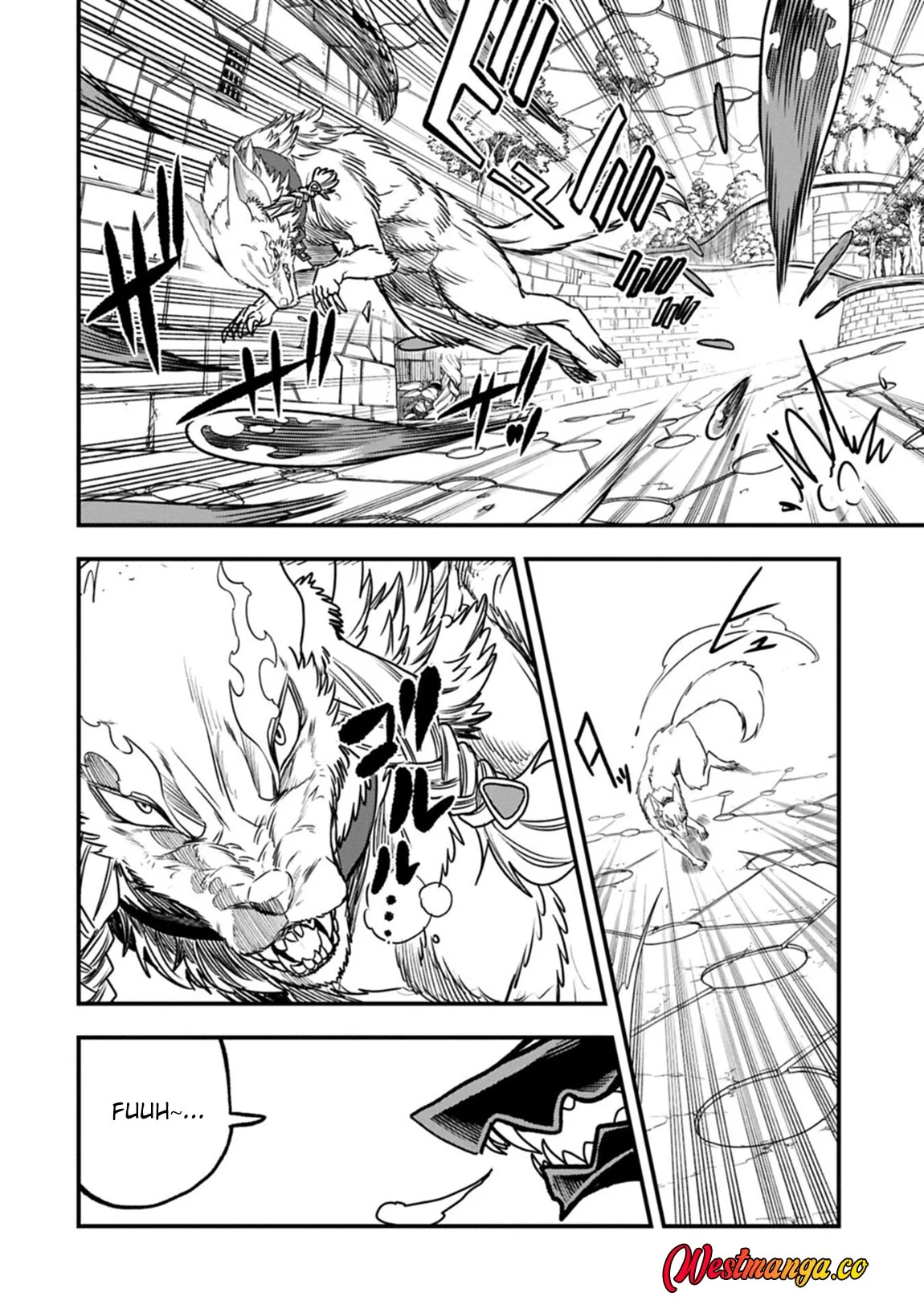 Since My Previous Life Was A Wise Man I Can Afford To Live Chapter 75 Gambar 8