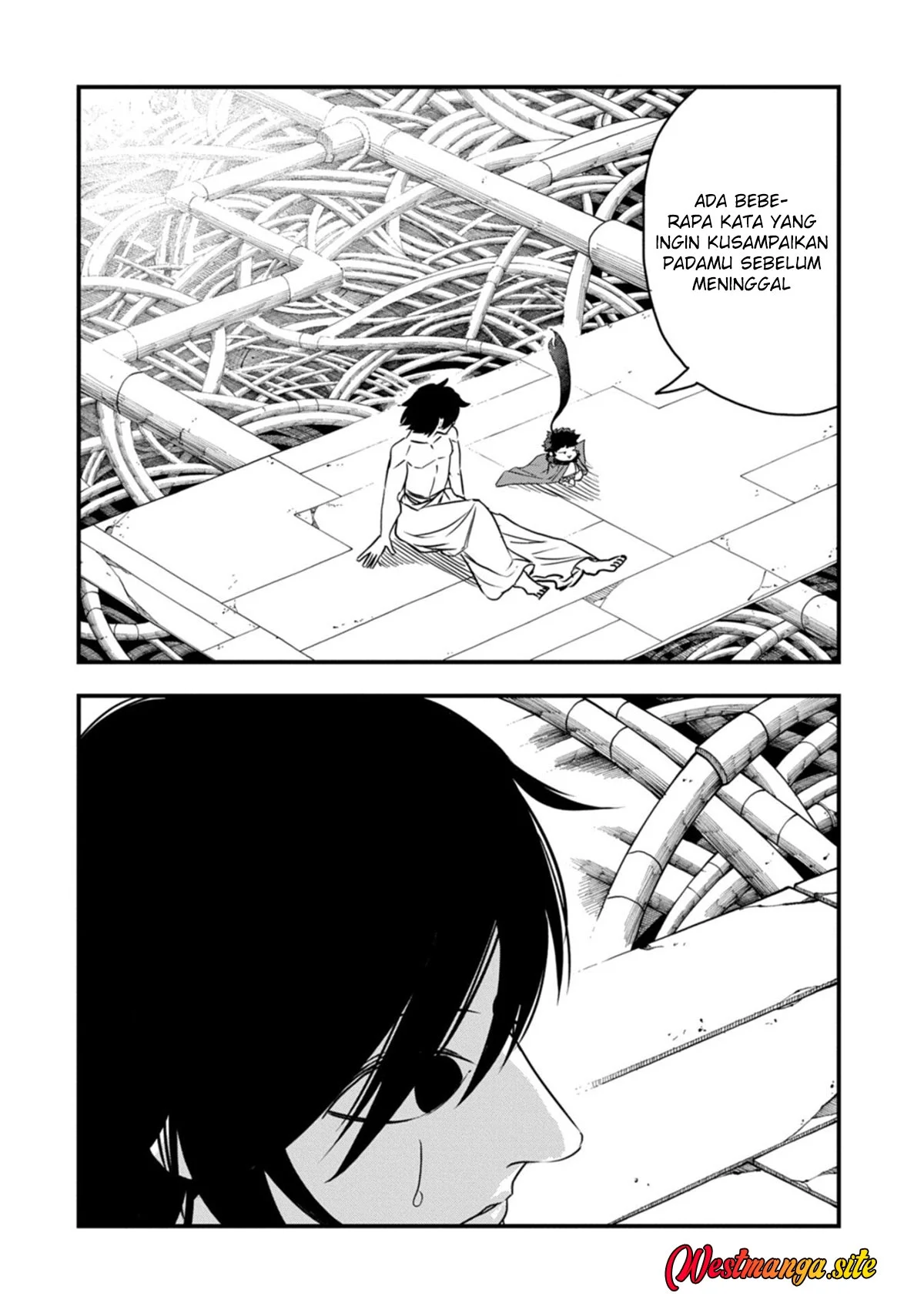 Since My Previous Life Was A Wise Man I Can Afford To Live Chapter 82 Gambar 12