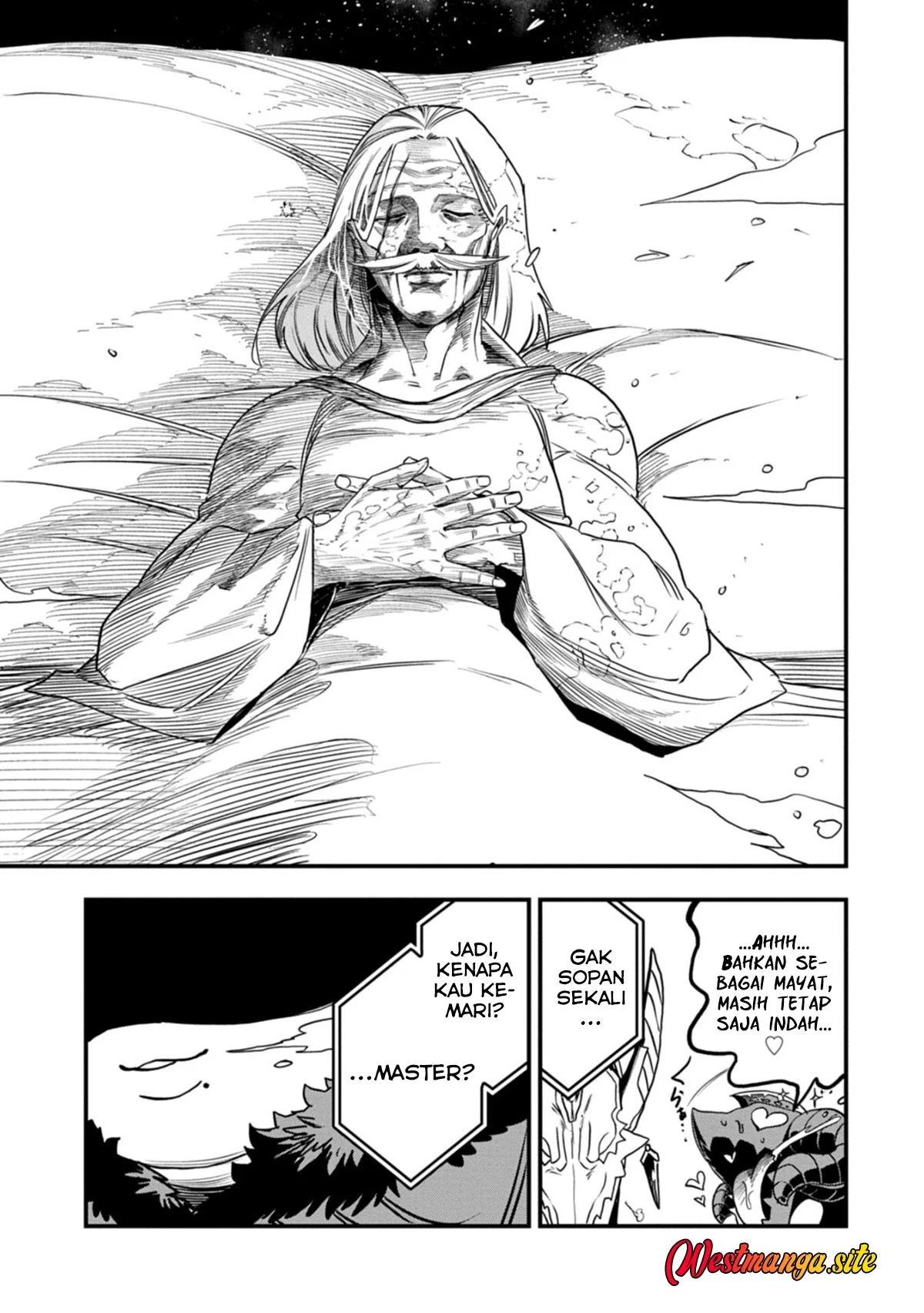 Since My Previous Life Was A Wise Man I Can Afford To Live Chapter 82 – halaman 23