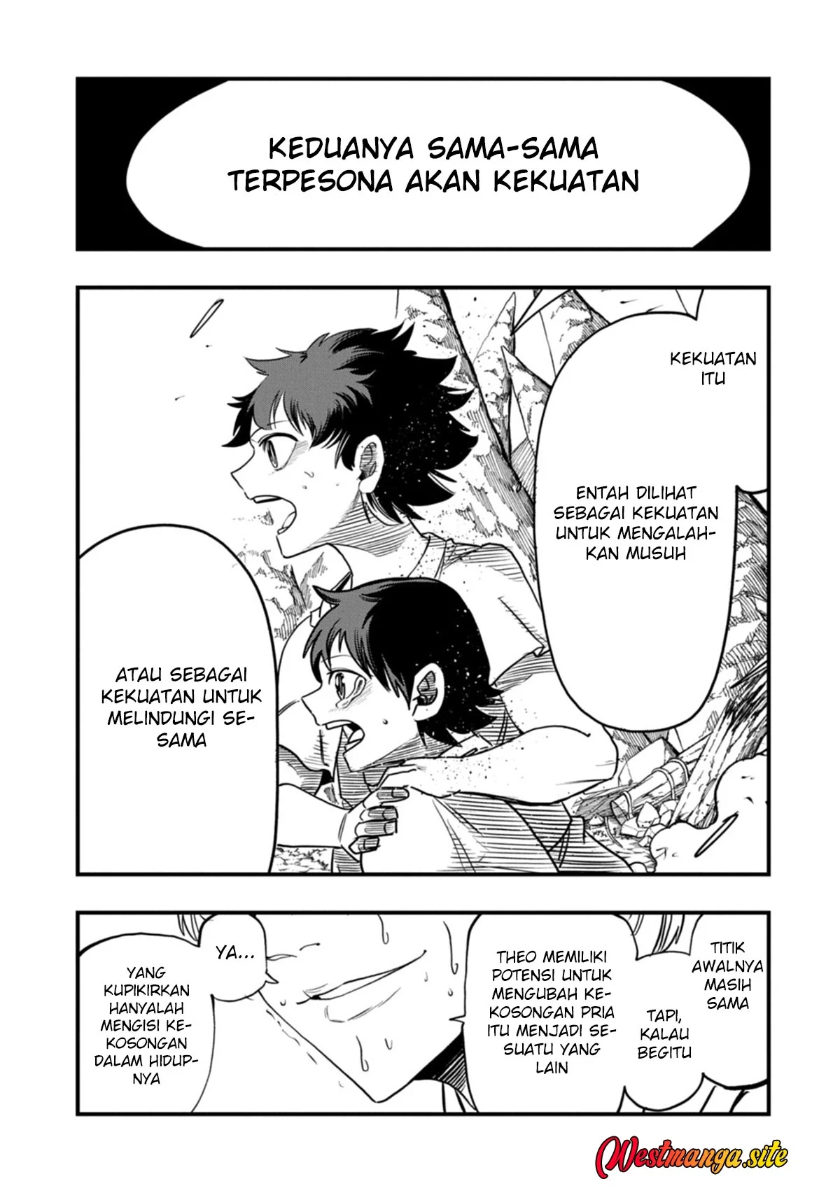 Since My Previous Life Was A Wise Man I Can Afford To Live Chapter 82 – halaman 27
