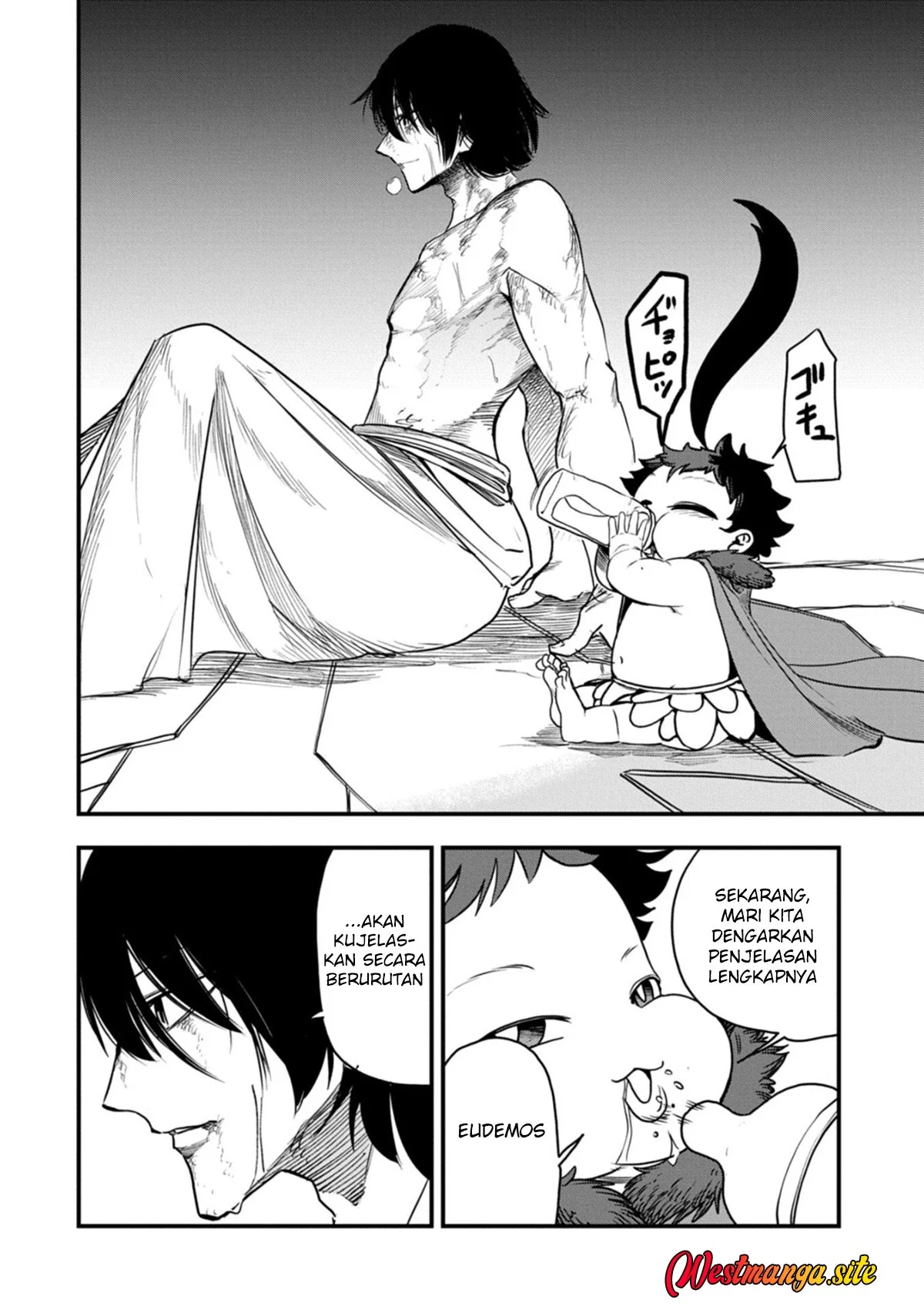Since My Previous Life Was A Wise Man I Can Afford To Live Chapter 82 Gambar 8