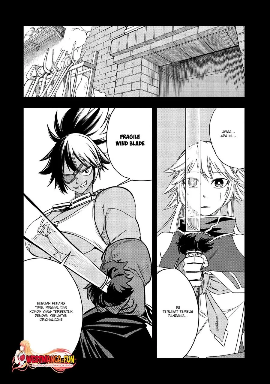 Since My Previous Life Was A Wise Man I Can Afford To Live Chapter 83 Gambar 10