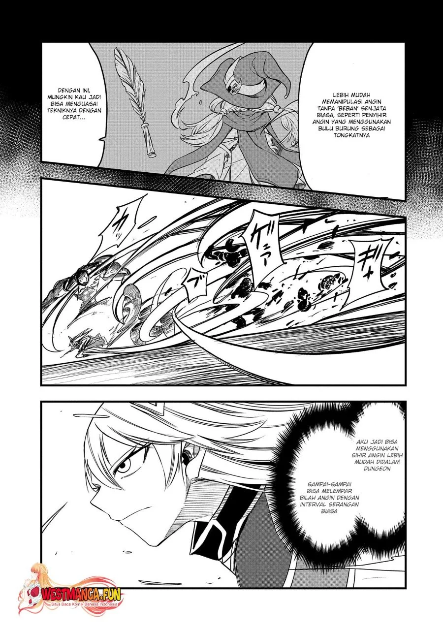 Since My Previous Life Was A Wise Man I Can Afford To Live Chapter 83 Gambar 11