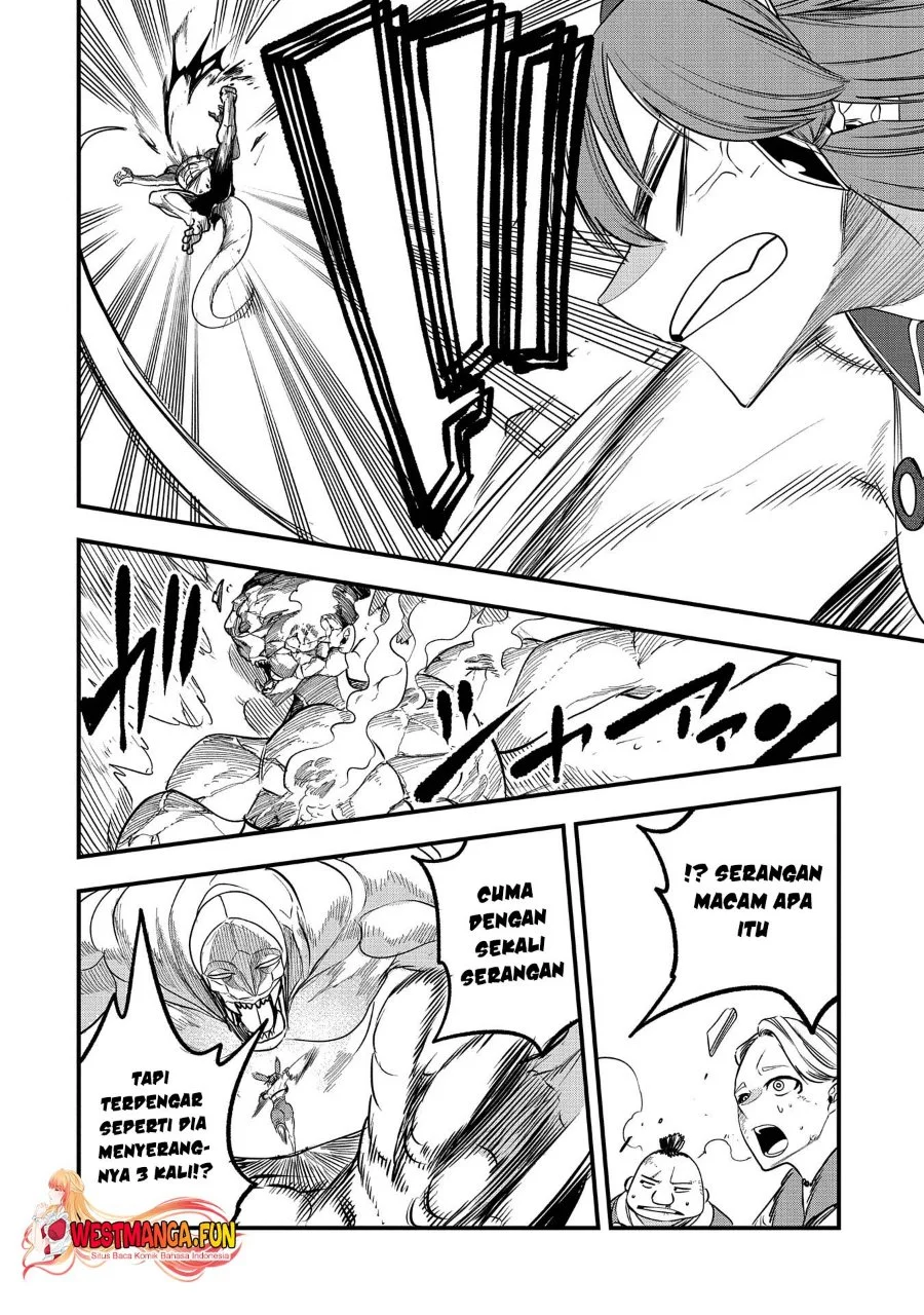 Since My Previous Life Was A Wise Man I Can Afford To Live Chapter 83 Gambar 12