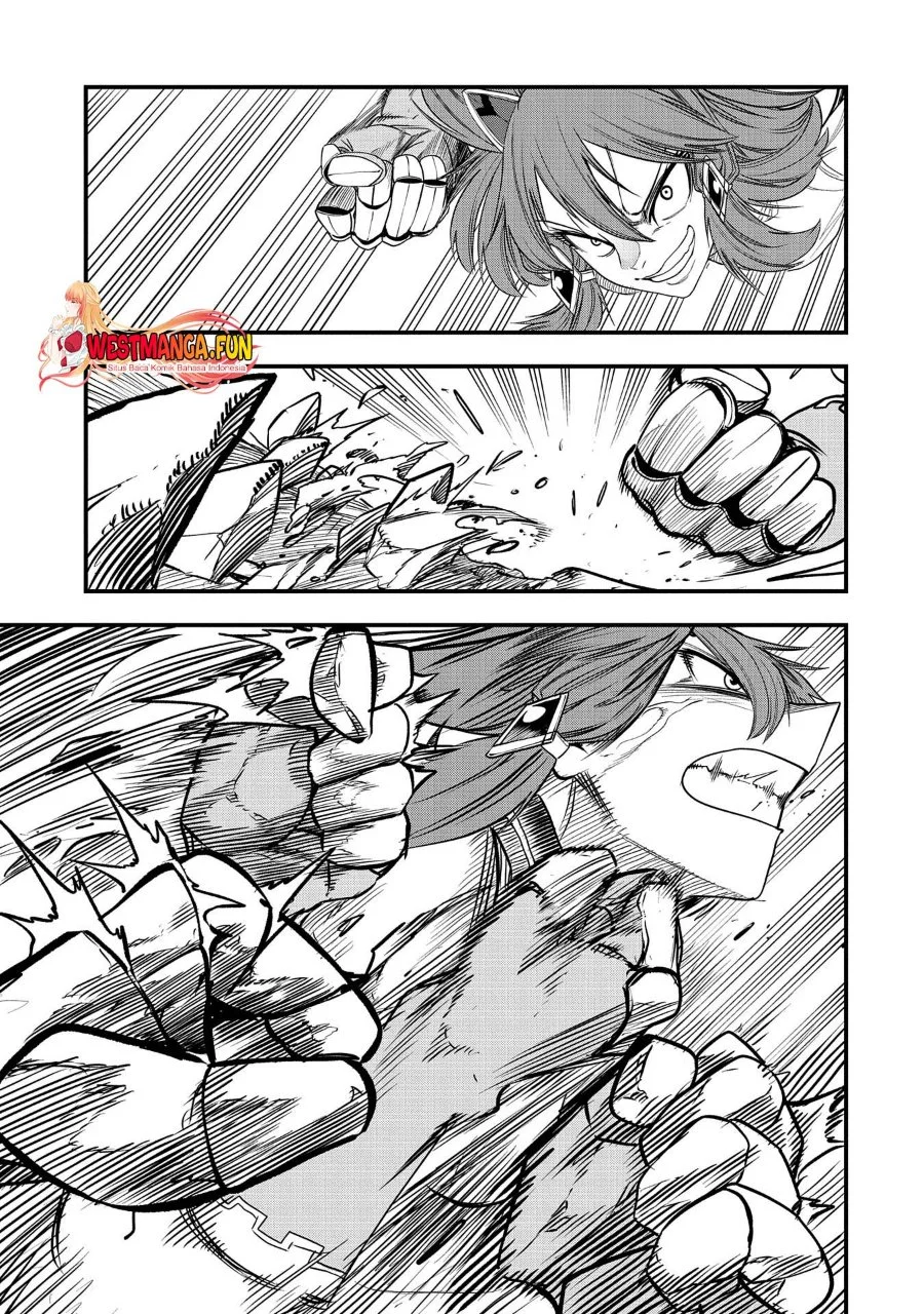 Since My Previous Life Was A Wise Man I Can Afford To Live Chapter 83 Gambar 13
