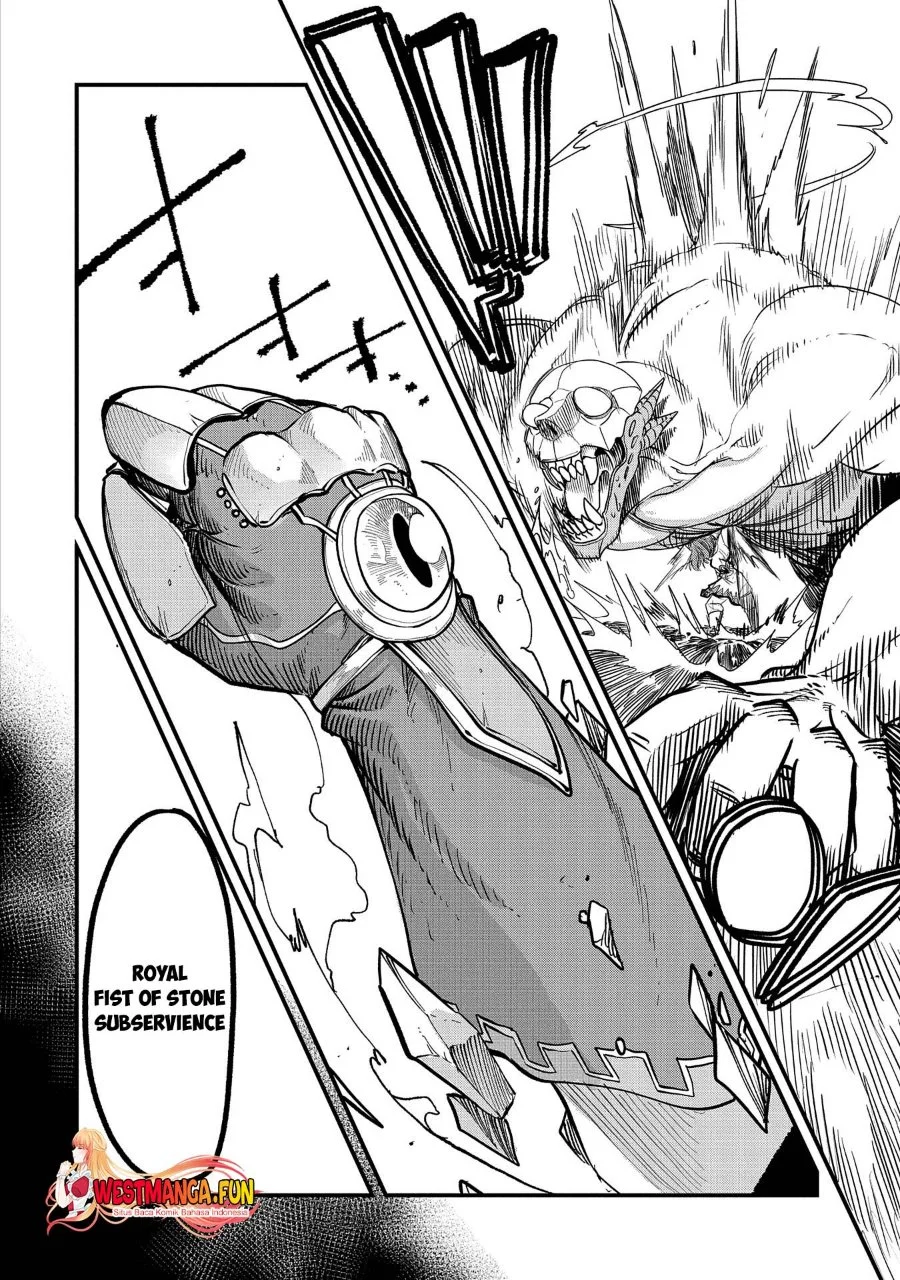 Since My Previous Life Was A Wise Man I Can Afford To Live Chapter 83 Gambar 14