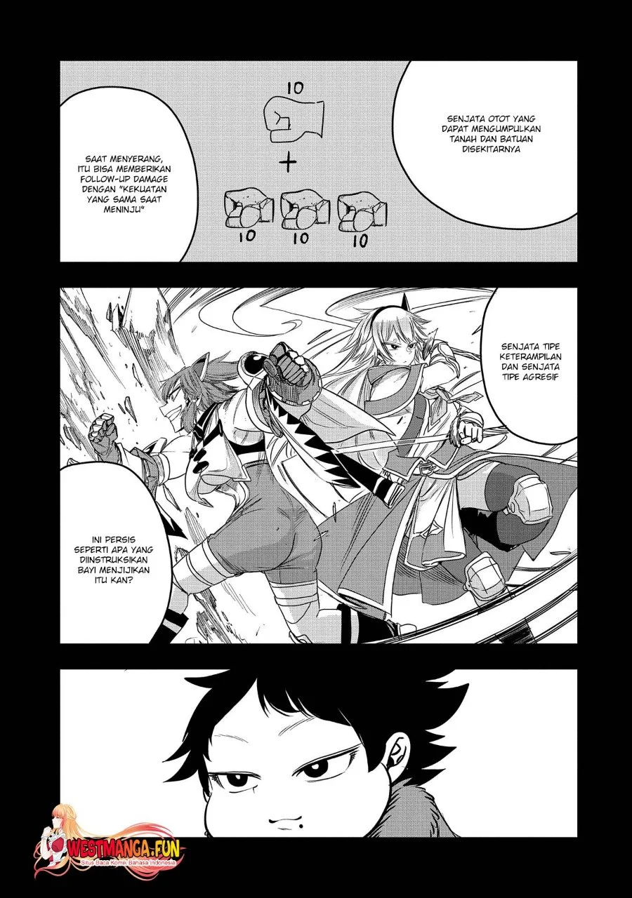 Since My Previous Life Was A Wise Man I Can Afford To Live Chapter 83 Gambar 15