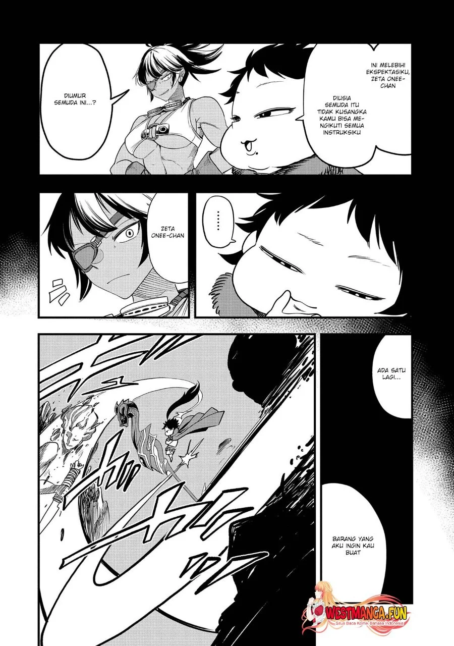 Since My Previous Life Was A Wise Man I Can Afford To Live Chapter 83 Gambar 16