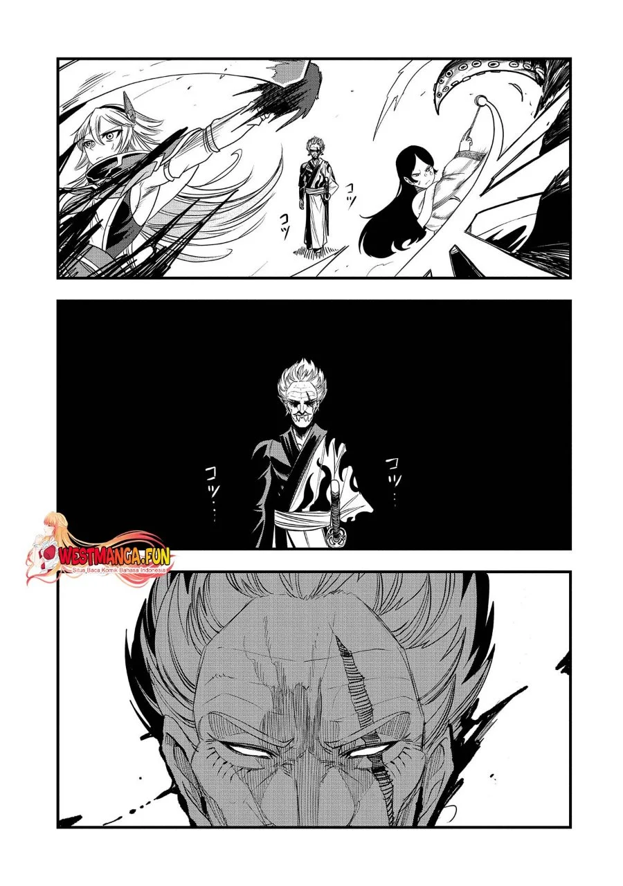 Since My Previous Life Was A Wise Man I Can Afford To Live Chapter 83 Gambar 17