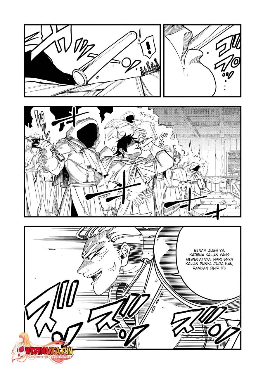 Since My Previous Life Was A Wise Man I Can Afford To Live Chapter 83 Gambar 19