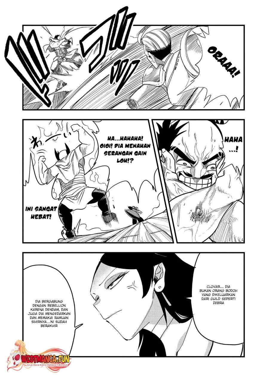 Since My Previous Life Was A Wise Man I Can Afford To Live Chapter 83 Gambar 20