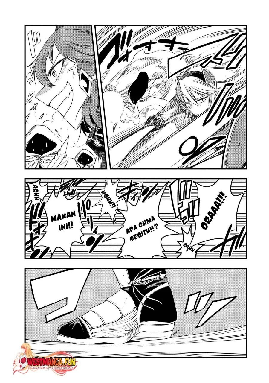 Since My Previous Life Was A Wise Man I Can Afford To Live Chapter 83 Gambar 21
