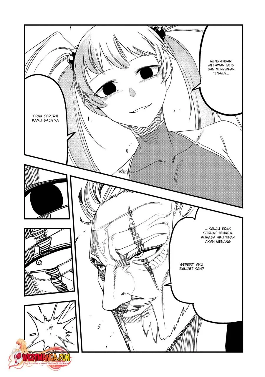 Since My Previous Life Was A Wise Man I Can Afford To Live Chapter 83 Gambar 23