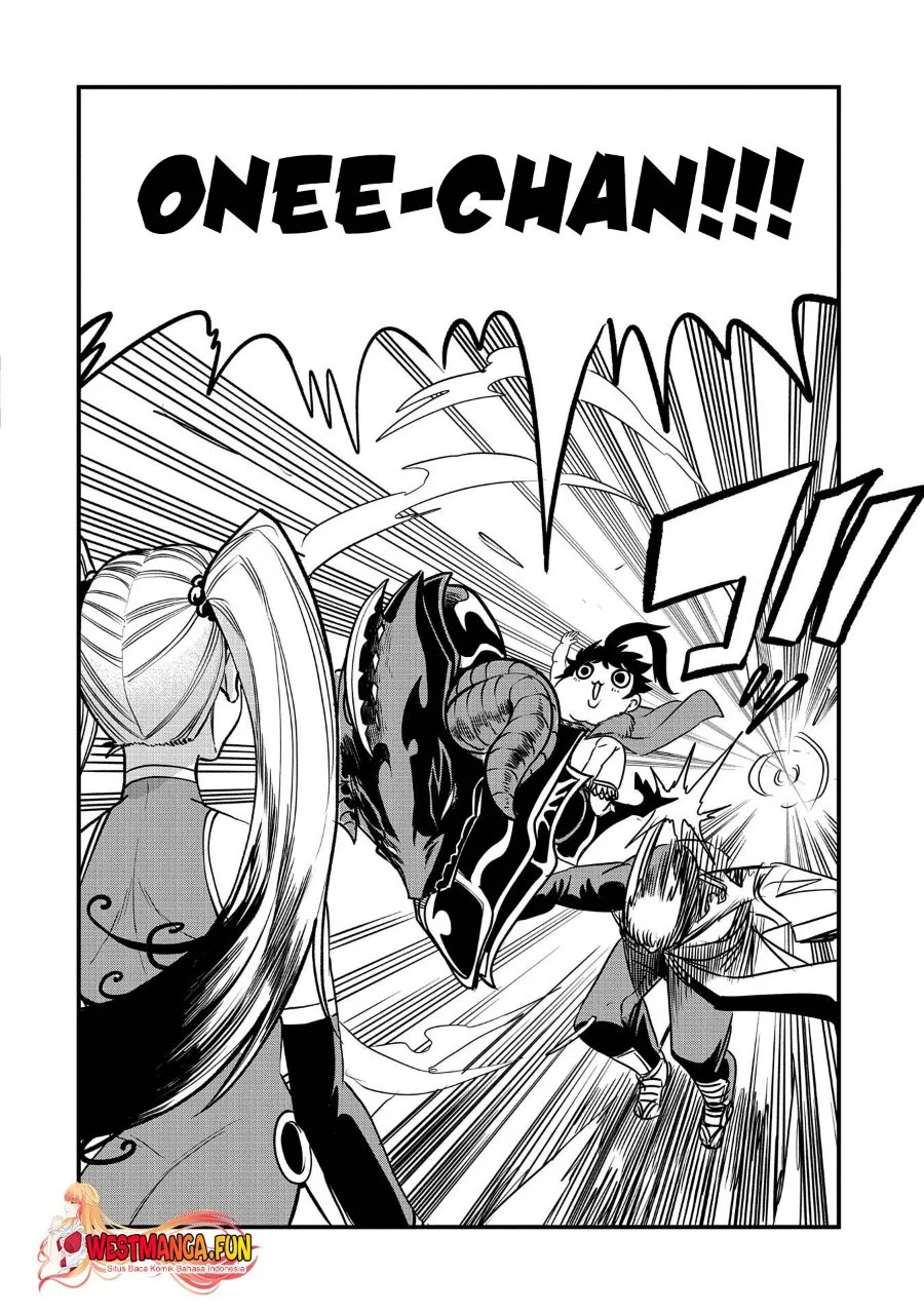 Since My Previous Life Was A Wise Man I Can Afford To Live Chapter 83 Gambar 24