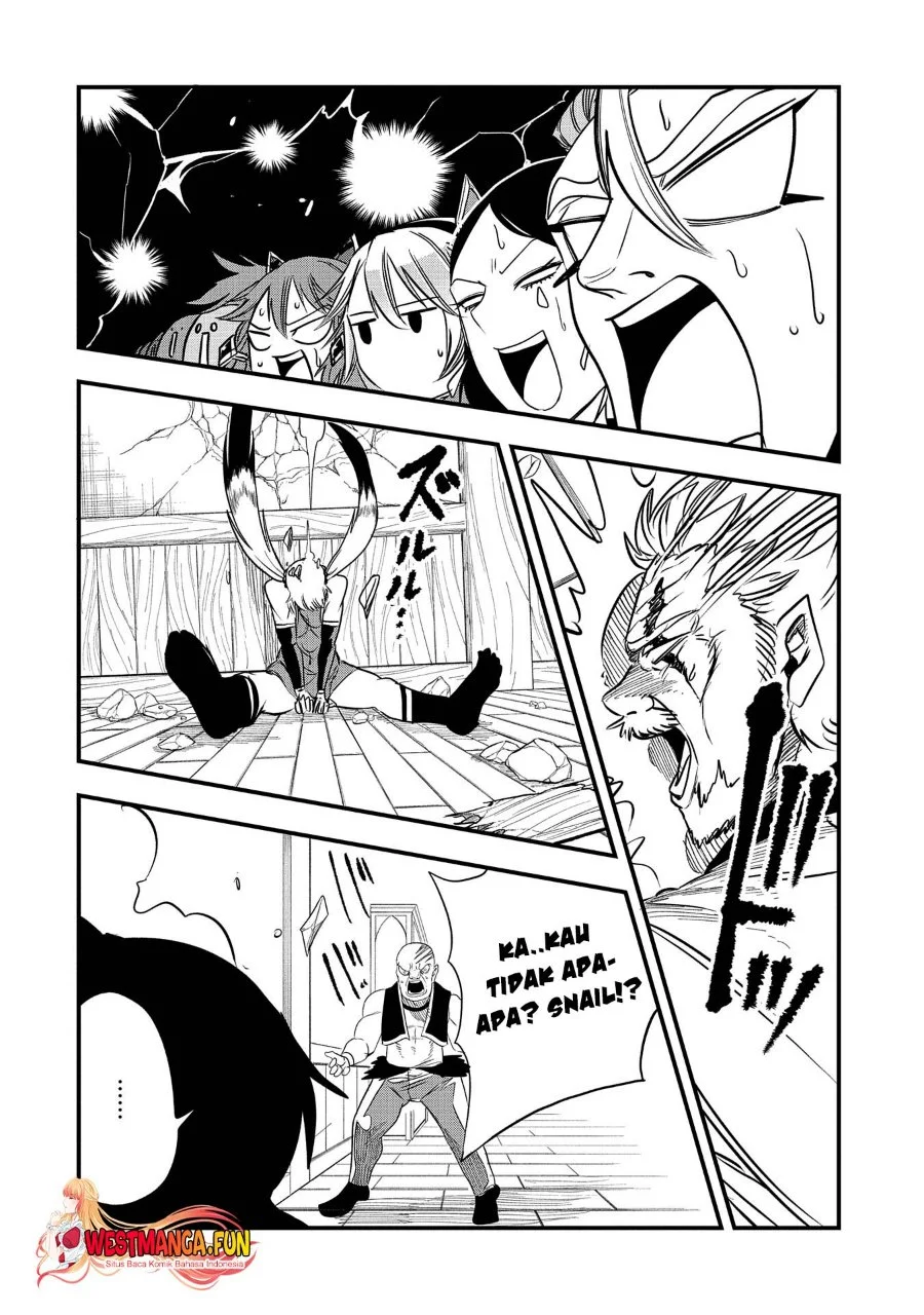 Since My Previous Life Was A Wise Man I Can Afford To Live Chapter 83 Gambar 26