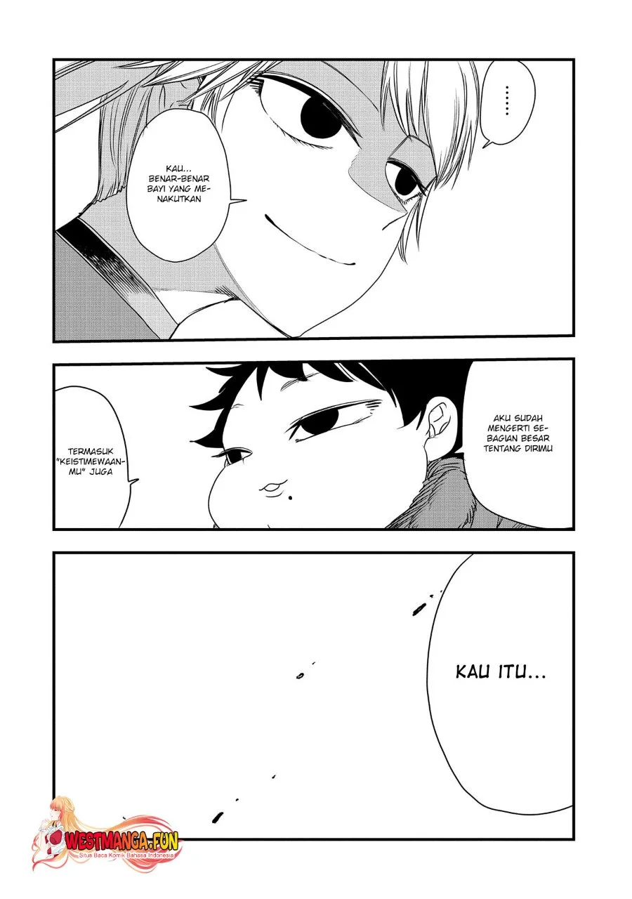 Since My Previous Life Was A Wise Man I Can Afford To Live Chapter 83 Gambar 28