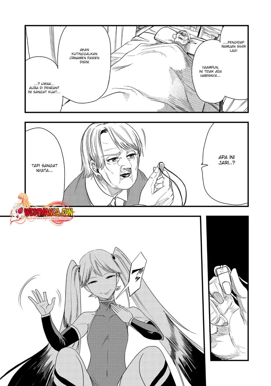 Since My Previous Life Was A Wise Man I Can Afford To Live Chapter 83 Gambar 29