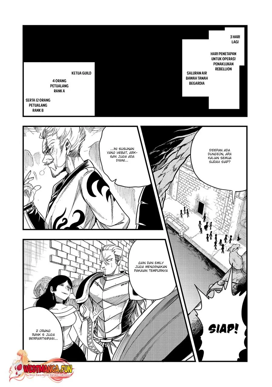 Since My Previous Life Was A Wise Man I Can Afford To Live Chapter 83 Gambar 3