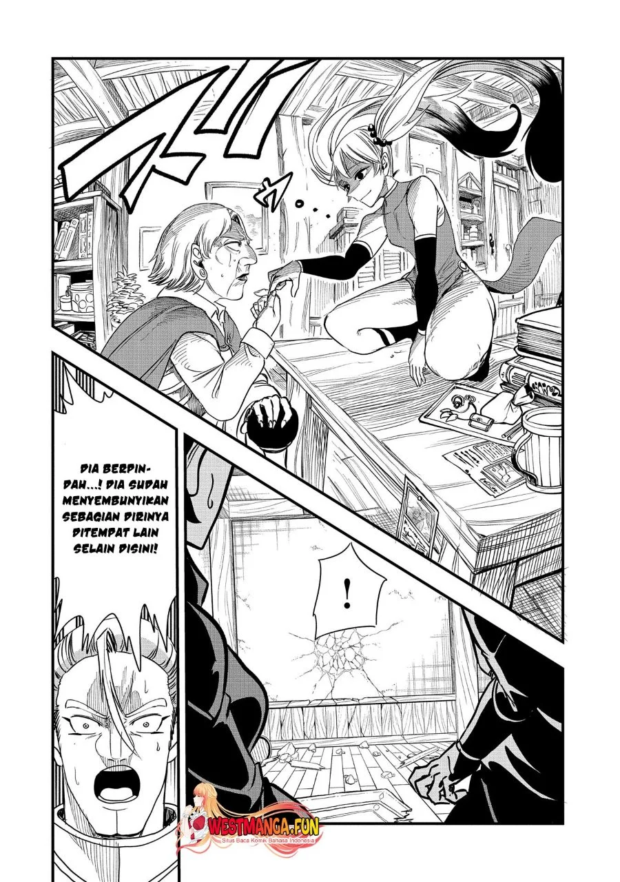 Since My Previous Life Was A Wise Man I Can Afford To Live Chapter 83 Gambar 30