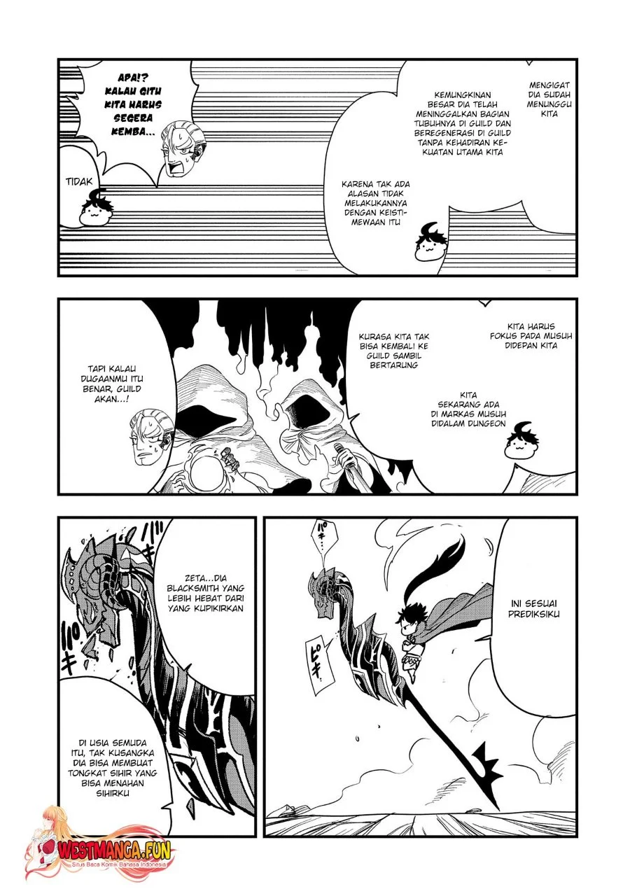 Since My Previous Life Was A Wise Man I Can Afford To Live Chapter 83 Gambar 31