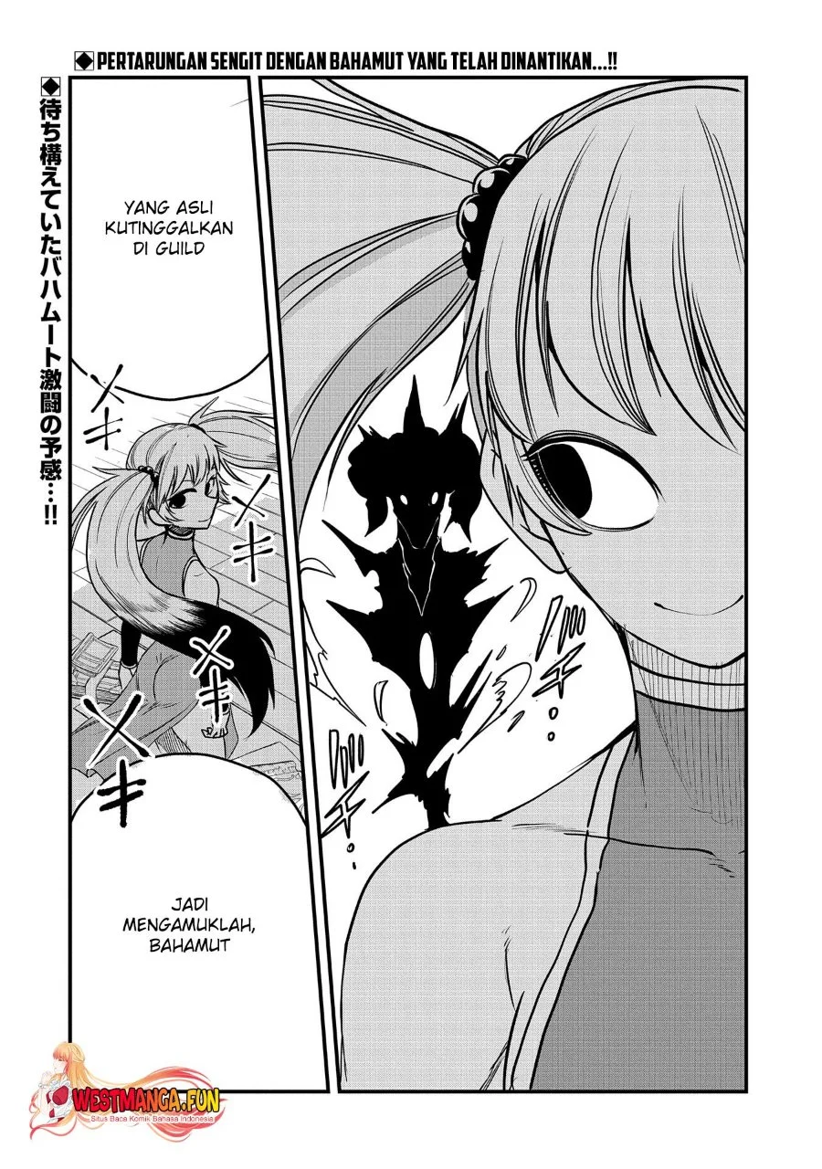 Since My Previous Life Was A Wise Man I Can Afford To Live Chapter 83 Gambar 32